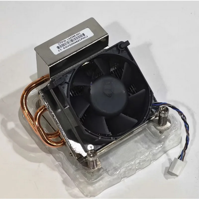 Вентилятор охлаждения процессора Y+FOR для рабочей станции HP Z2 G4 SFF, L04396-001, 95 Вт
Вентилятор охлаждения процессора Y+FOR для рабочей станции HP Z2 G4 SFF, L04396-001, 95 Вт