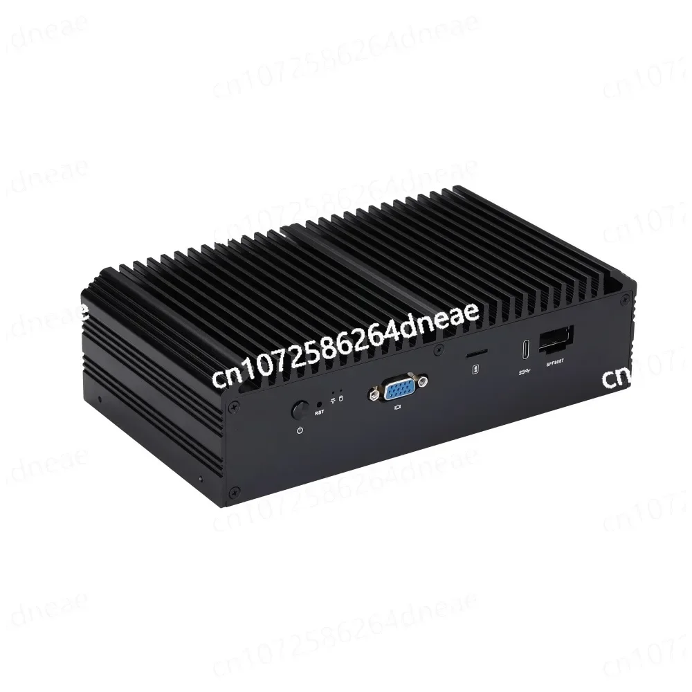 10G SFP+/2.5G LAN/консоль/VGA, мини-сервер Qotom/маршрутизатор Брандмауэр Мини-ПК Q20300G9-S10 Процессор Atom C3558 C3758R C3808
10G SFP+/2.5G LAN/консоль/VGA, мини-сервер Qotom/маршрутизатор Брандмауэр Мини-ПК Q20300G9-S10 Процессор Atom C3558 C3758R C3808