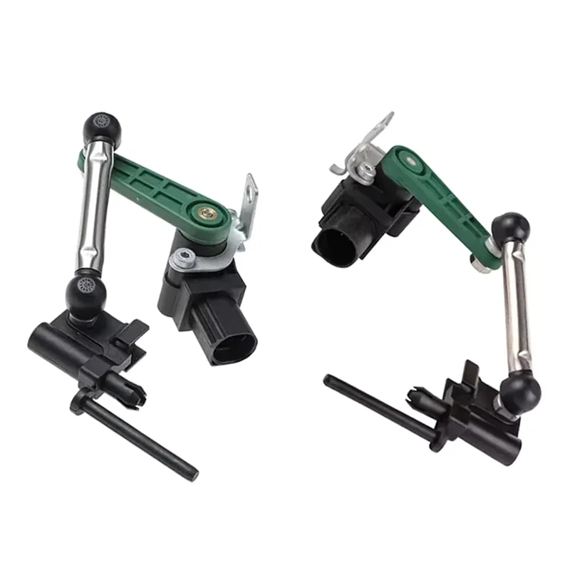 Vehicle Headlight Level Sensor Pair 7P0616213 And 7P0616214 For VW Touareg 7P, For Cayenne S 958 92A
Vehicle Headlight Level Sensor Pair 7P0616213 And 7P0616214 For VW Touareg 7P, For Cayenne S 958 92A