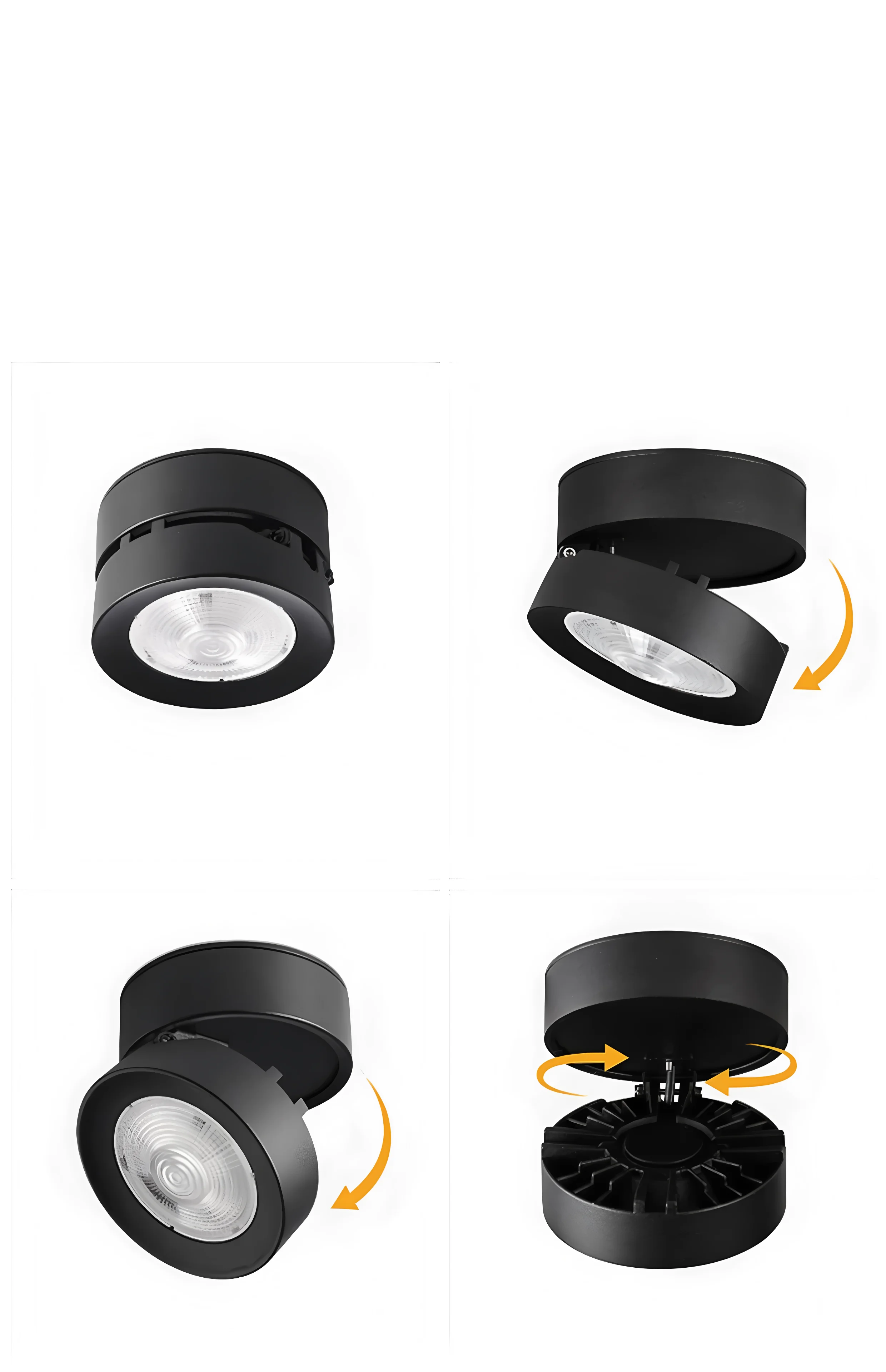 DimmableLEDspotlights, foldable ceiling lights,AC85-265V 10W15W7W suitablefor home,family,shopping mall,various shops,spotlights
DimmableLEDspotlights, foldable ceiling lights,AC85-265V 10W15W7W suitablefor home,family,shopping mall,various shops,spotlights