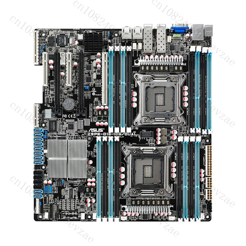 Используется для ASUS Z9PE-D16-10G/DUAL 2011, двухканальная серверная материнская плата 10G, протестирована в порядке
Используется для ASUS Z9PE-D16-10G/DUAL 2011, двухканальная серверная материнская плата 10G, протестирована в порядке