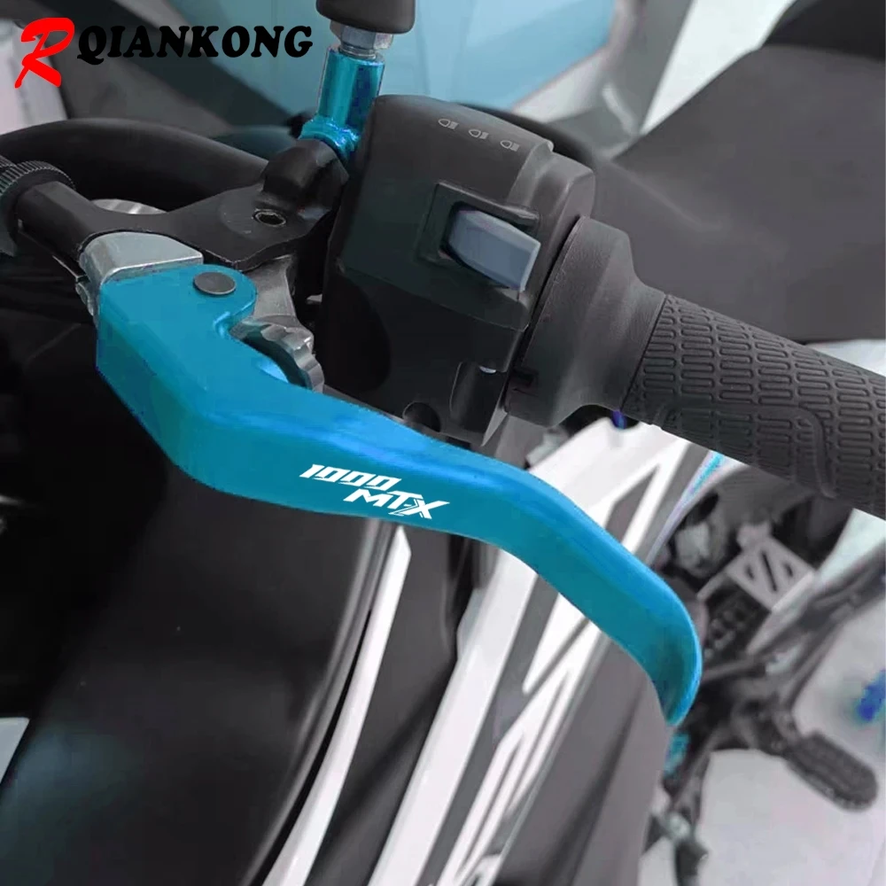 For CFMOTO 1000MTX 1000MT-X Short Stunt Clutch Lever 1000 MT-X 2025-2026 Motorcycle Accessories Two Finger 10% Force Reduction
For CFMOTO 1000MTX 1000MT-X Short Stunt Clutch Lever 1000 MT-X 2025-2026 Motorcycle Accessories Two Finger 10% Force Reduction