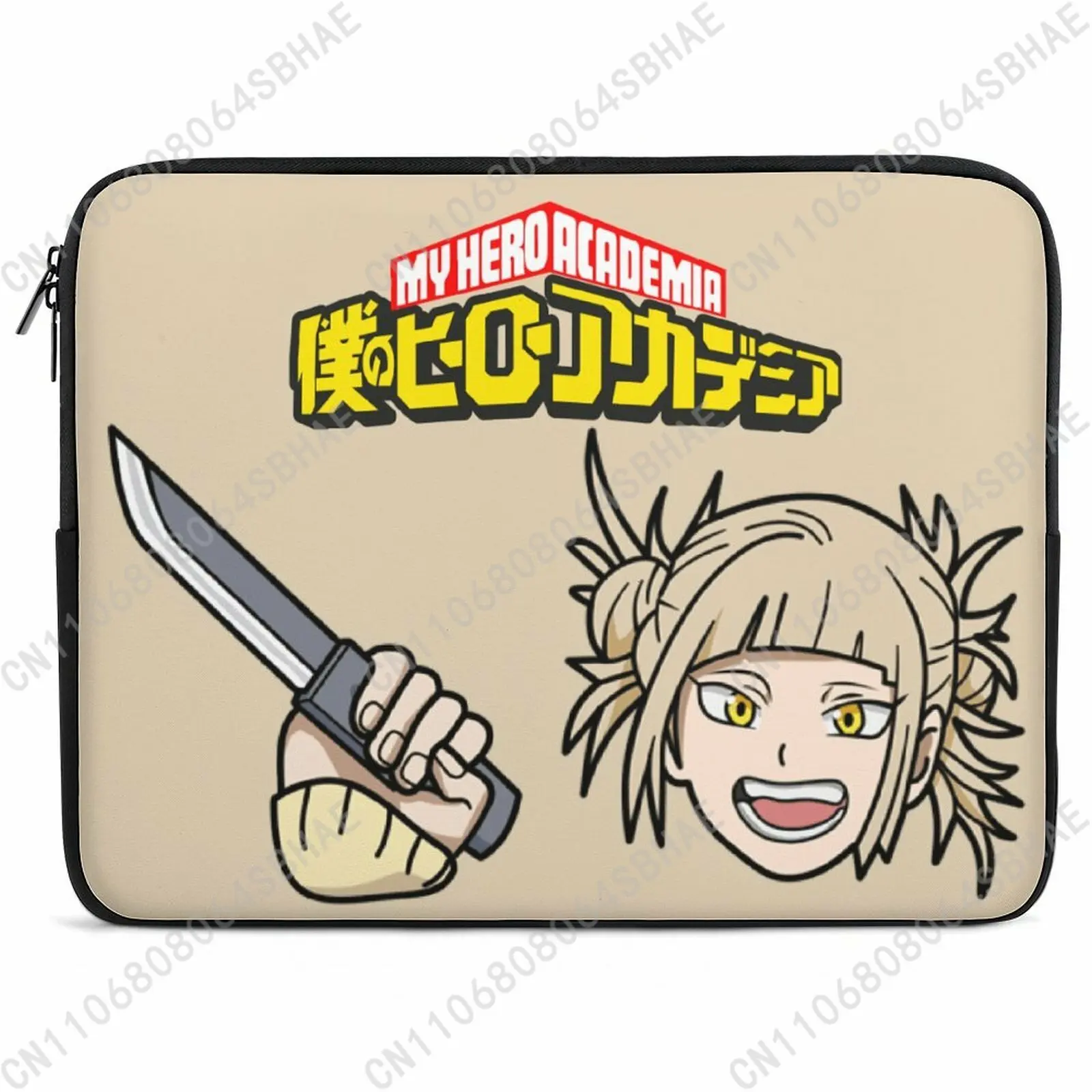 My Hero Academia Himiko Toga No Handle Laptop Case Suitable Multiinch Inch Personalized Pattern Neoprene Bag School Students
My Hero Academia Himiko Toga No Handle Laptop Case Suitable Multiinch Inch Personalized Pattern Neoprene Bag School Students