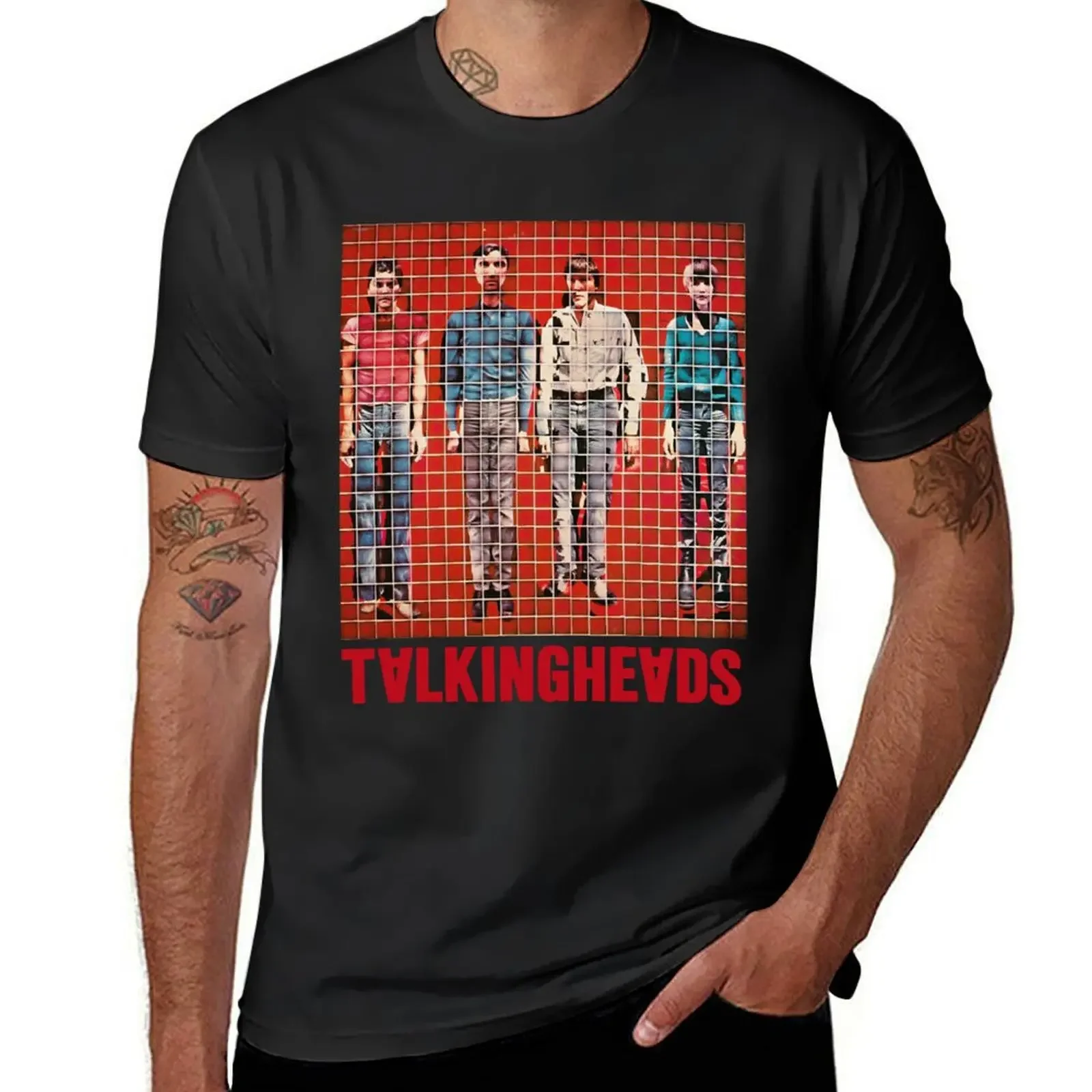 Retro Style Art Talking Heads Vl Gifts Fans Perfect Awesome Design T-Shirt cheap stuff T-shirts man shirts men graphic
Retro Style Art Talking Heads Vl Gifts Fans Perfect Awesome Design T-Shirt cheap stuff T-shirts man shirts men graphic