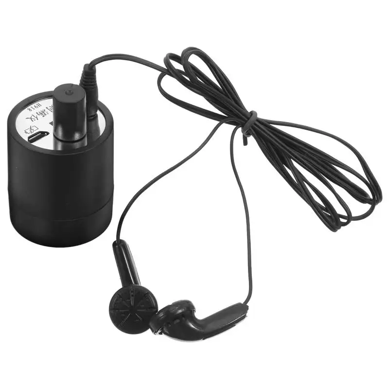 Portable Underground Water Leak Detector Adjustable Audio Alarm Sensor For Home Bathroom
Portable Underground Water Leak Detector Adjustable Audio Alarm Sensor For Home Bathroom