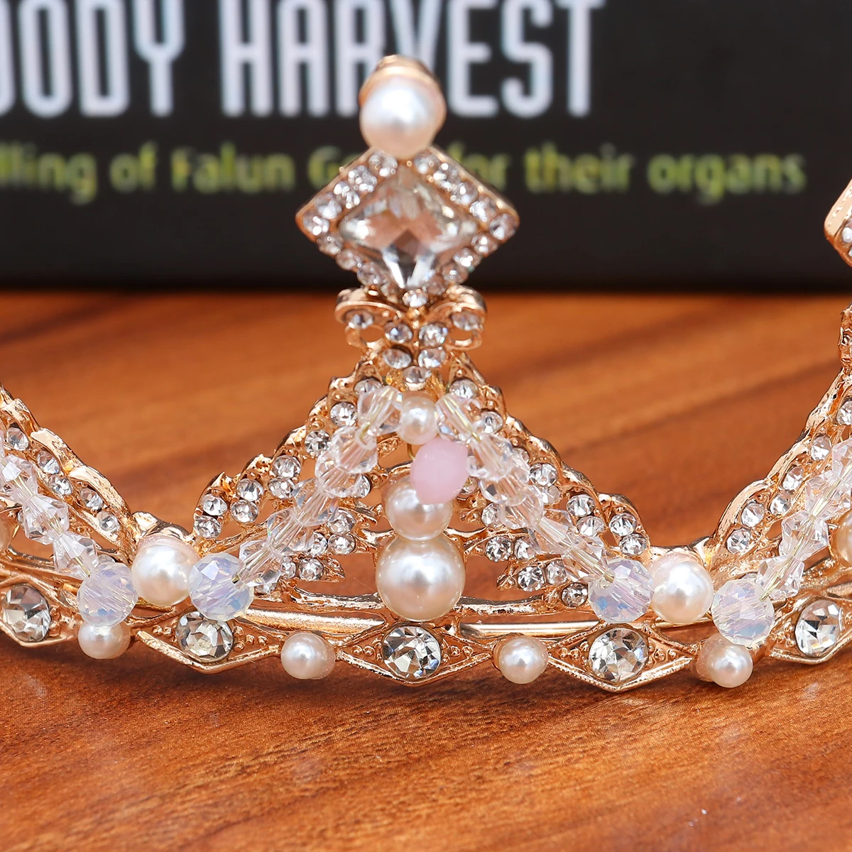 Crystal Crown Tiara Kids Accessories Premium Alloy Rhinestone Girls Headband Princess Style Party Birthday Stage Prom
Crystal Crown Tiara Kids Accessories Premium Alloy Rhinestone Girls Headband Princess Style Party Birthday Stage Prom