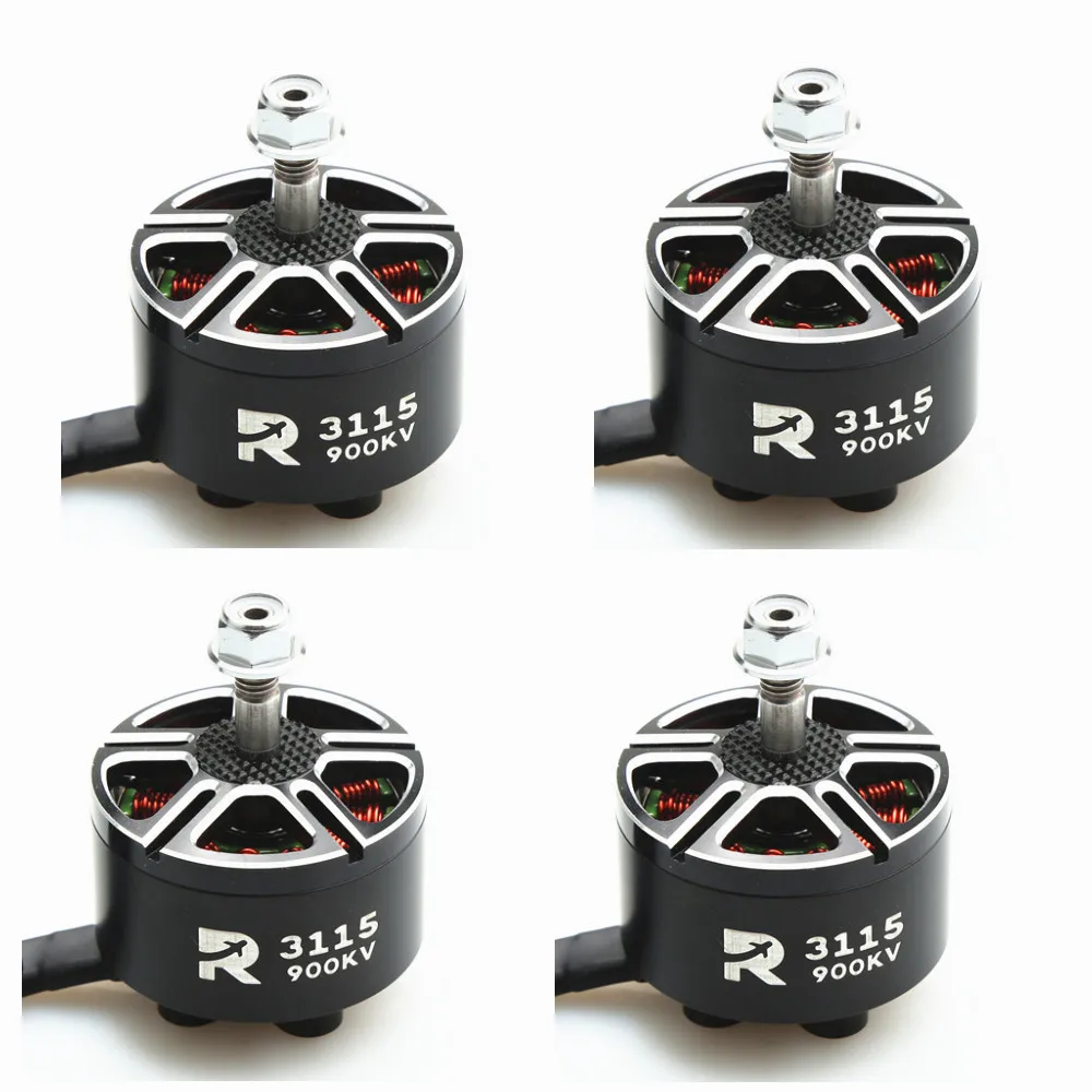 900KV 3115 Brushless Motor for RC Multirotor X-Class FPV Freestyle Mark4 APEX 9/10" XL10 Long Range Frame Kit 3-6S Compatible
900KV 3115 Brushless Motor for RC Multirotor X-Class FPV Freestyle Mark4 APEX 9/10" XL10 Long Range Frame Kit 3-6S Compatible