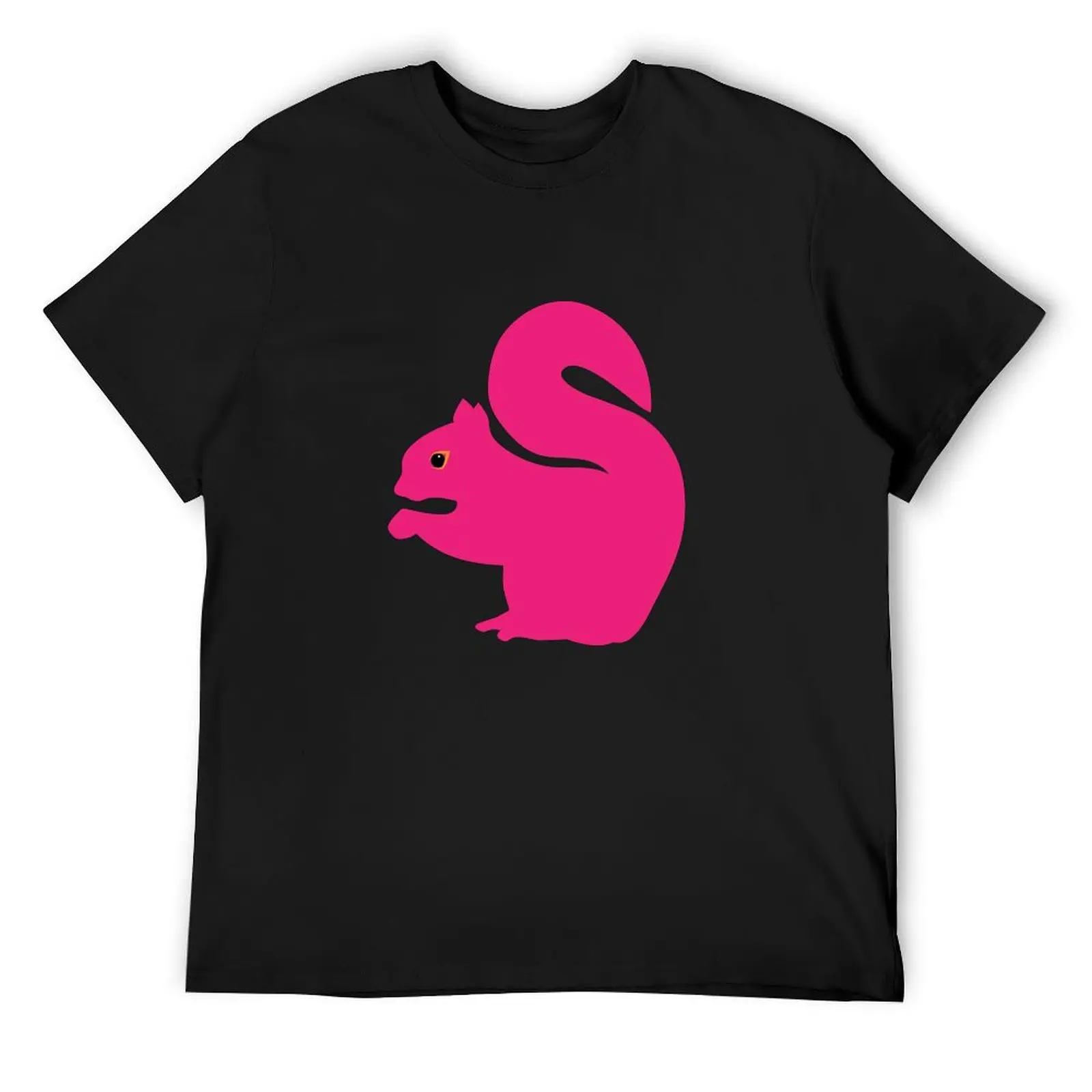 Big Pink Squirrel T-Shirt cheap stuff T-shirts man croswit shirt man heavyweights Short sleeve tee men
Big Pink Squirrel T-Shirt cheap stuff T-shirts man croswit shirt man heavyweights Short sleeve tee men