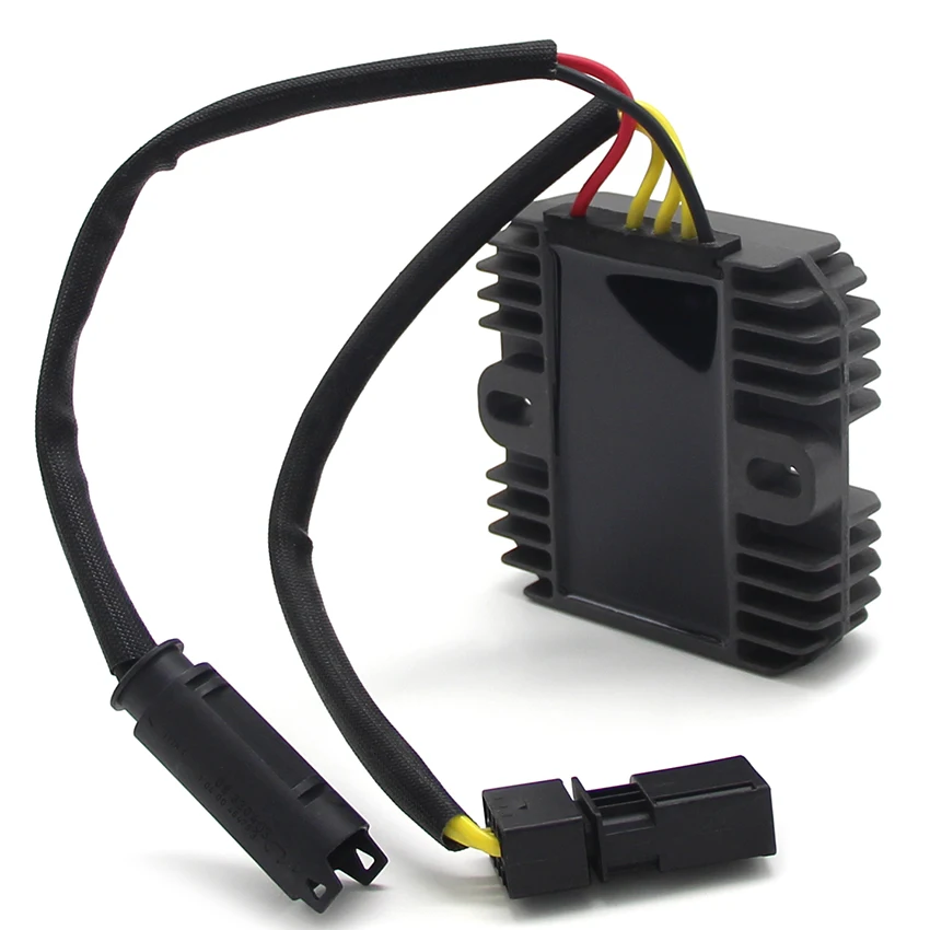 Motorcycle Voltage Regulator Rectifier For BMW G310R K03 G310GS K02 OEM: 61148559626 TVS Apache RR 310 OEM:N7060220
Motorcycle Voltage Regulator Rectifier For BMW G310R K03 G310GS K02 OEM: 61148559626 TVS Apache RR 310 OEM:N7060220