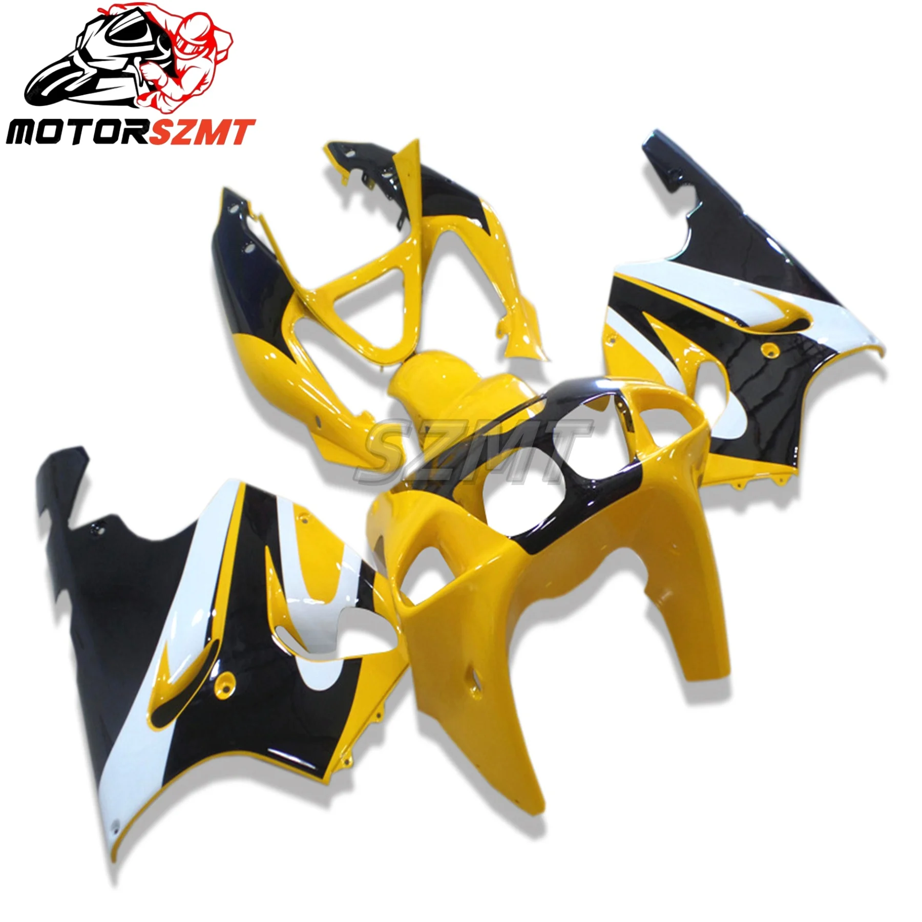 For Kawasaki Ninja ZX7R Fairings Set 1996 1997 1998 1999 2000 2001 2002 2003 ZX 7R Motorcycle Fairing Kit Green Full Bodykit
For Kawasaki Ninja ZX7R Fairings Set 1996 1997 1998 1999 2000 2001 2002 2003 ZX 7R Motorcycle Fairing Kit Green Full Bodykit