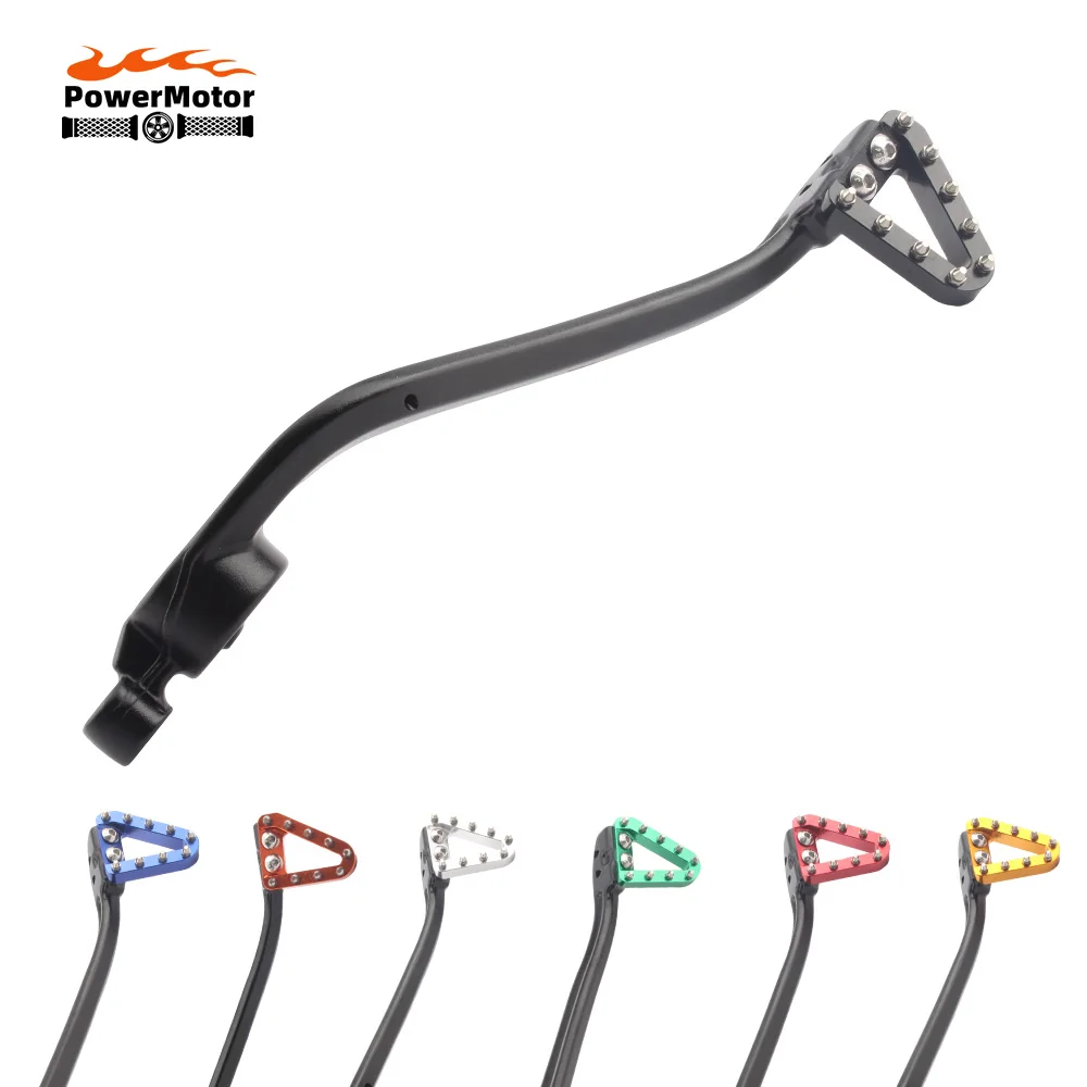 for KTM EXC 300 Motorcycle Rear Brake Lever Pedal Motocross Accessories EXCF XCF XCW SXF 250 450 Dirt Pit Bike
for KTM EXC 300 Motorcycle Rear Brake Lever Pedal Motocross Accessories EXCF XCF XCW SXF 250 450 Dirt Pit Bike
