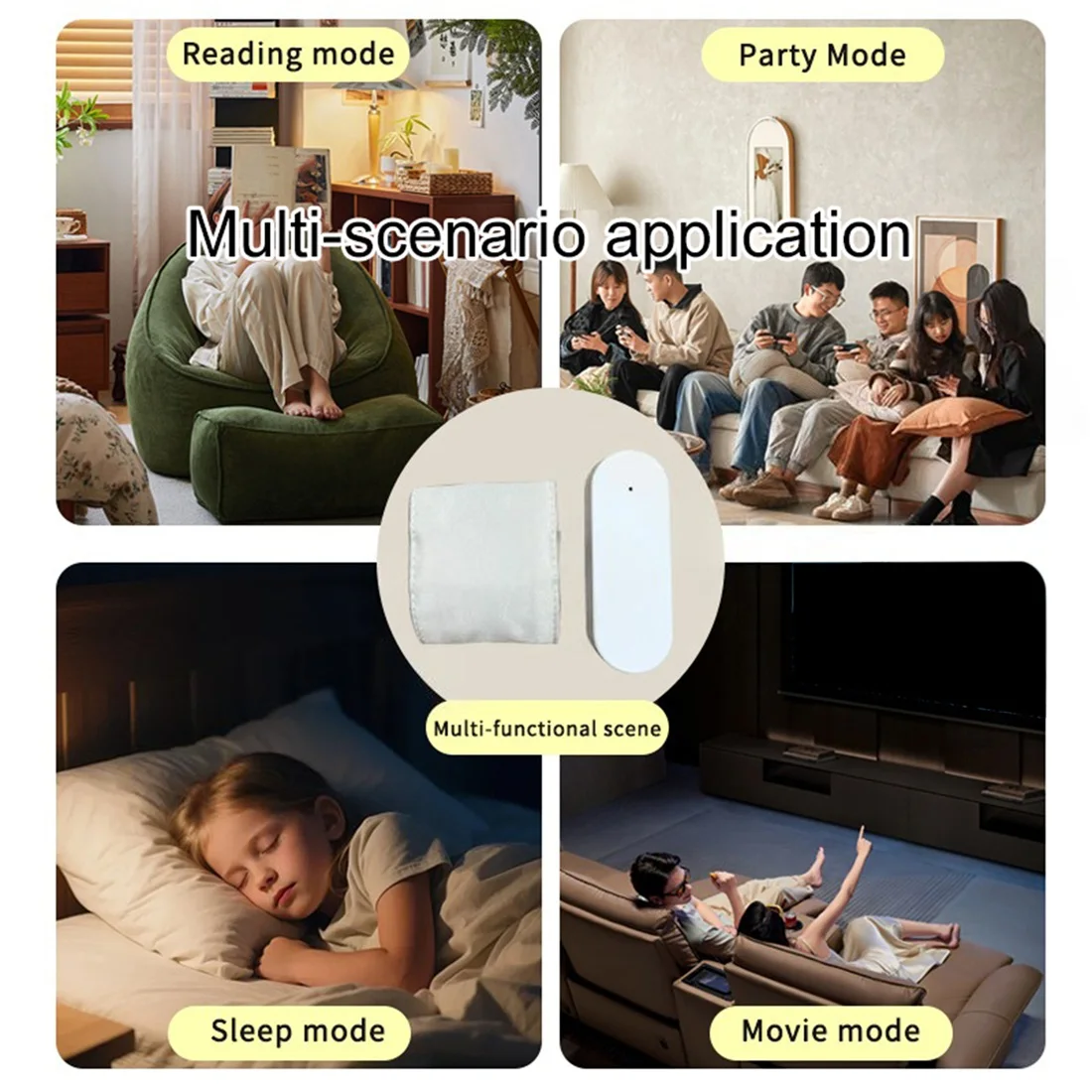 Многофункциональный датчик давления ABUO-Smart Linkage Tuya Zigbee 2MQTT: гибкая тонкопленочная сенсорная лента
Многофункциональный датчик давления ABUO-Smart Linkage Tuya Zigbee 2MQTT: гибкая тонкопленочная сенсорная лента