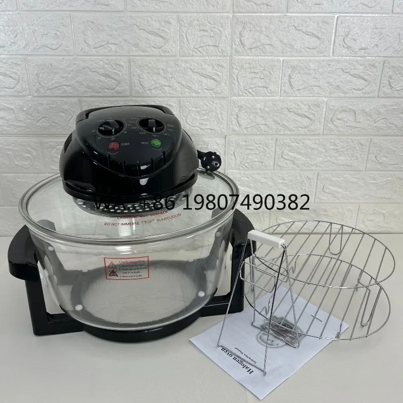 Multifunctional 13L Electric Air Fryer, Smart Temperature Control, Kitchen Cooker, Multi-Function Cooking Appliance
Multifunctional 13L Electric Air Fryer, Smart Temperature Control, Kitchen Cooker, Multi-Function Cooking Appliance