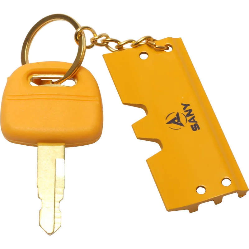 Для Sany Keychain 55/60/75/135/265-8-9-10 ключ зажигания, дверной пусковой ключ, детали экскаватора
Для Sany Keychain 55/60/75/135/265-8-9-10 ключ зажигания, дверной пусковой ключ, детали экскаватора