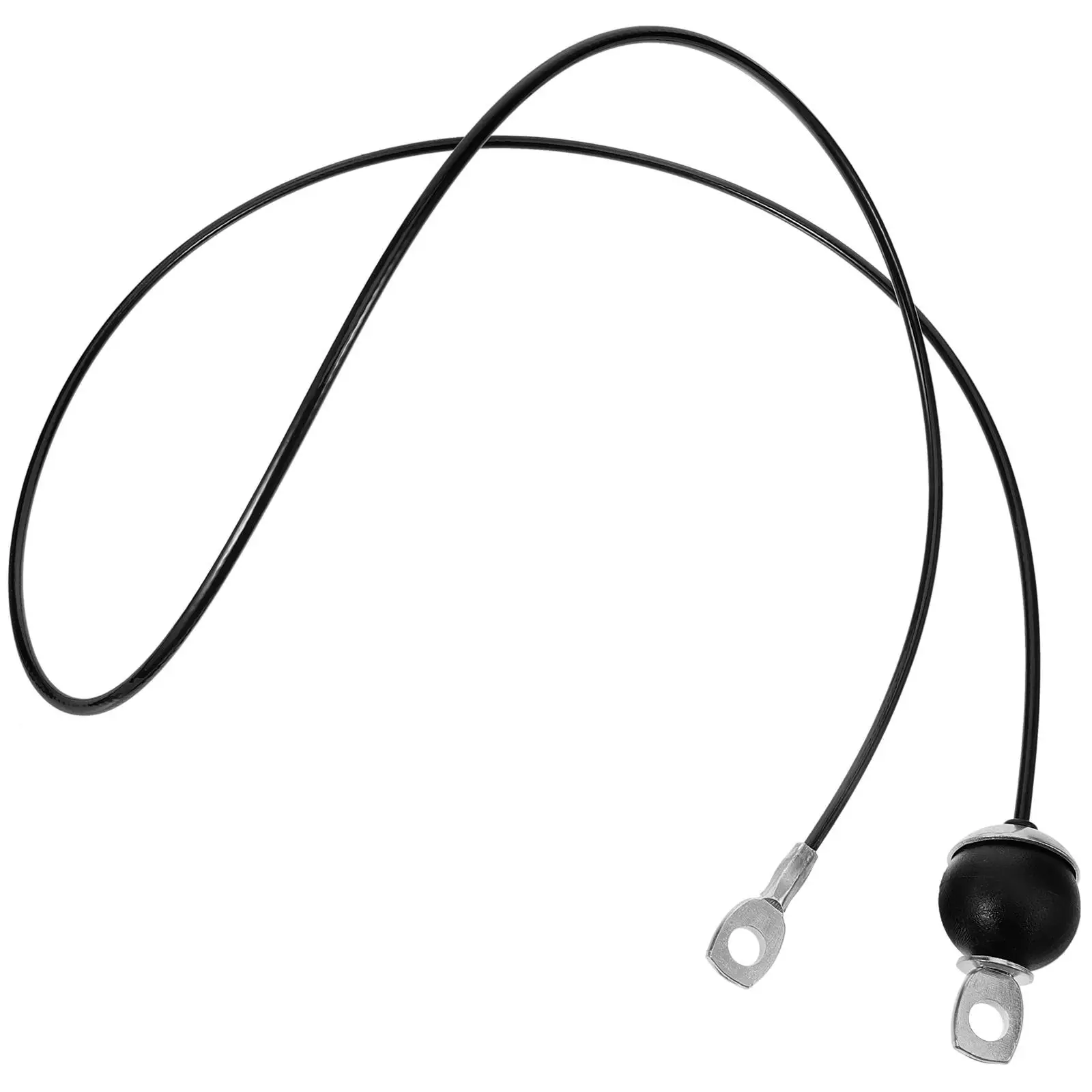 Wire Rope Pulley 2M DIY Replacement Cable Sturdy Gym Exercise Attachments Home Fitness Accessories Reusable Workout Part
Wire Rope Pulley 2M DIY Replacement Cable Sturdy Gym Exercise Attachments Home Fitness Accessories Reusable Workout Part