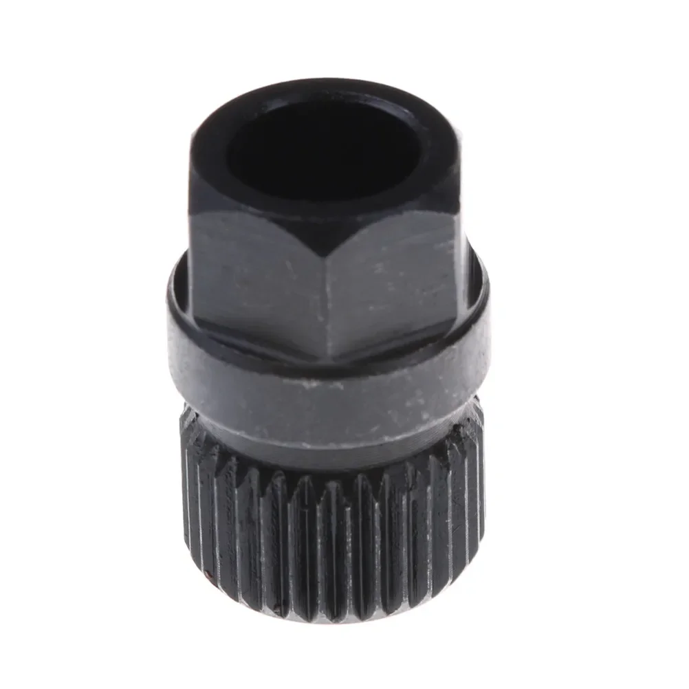 Alternator Clutch Free Wheel Pulley Removal Tool 33 Spline for VW /AUDI /FORD/ PEUGEOT/Bmw
Alternator Clutch Free Wheel Pulley Removal Tool 33 Spline for VW /AUDI /FORD/ PEUGEOT/Bmw