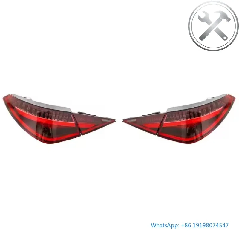 2022 Full Size Sedan Full LED Taillights Assembly High Performance Sequential DRL 6000K Cool White For S320 S350 S400 12V Auto
2022 Full Size Sedan Full LED Taillights Assembly High Performance Sequential DRL 6000K Cool White For S320 S350 S400 12V Auto