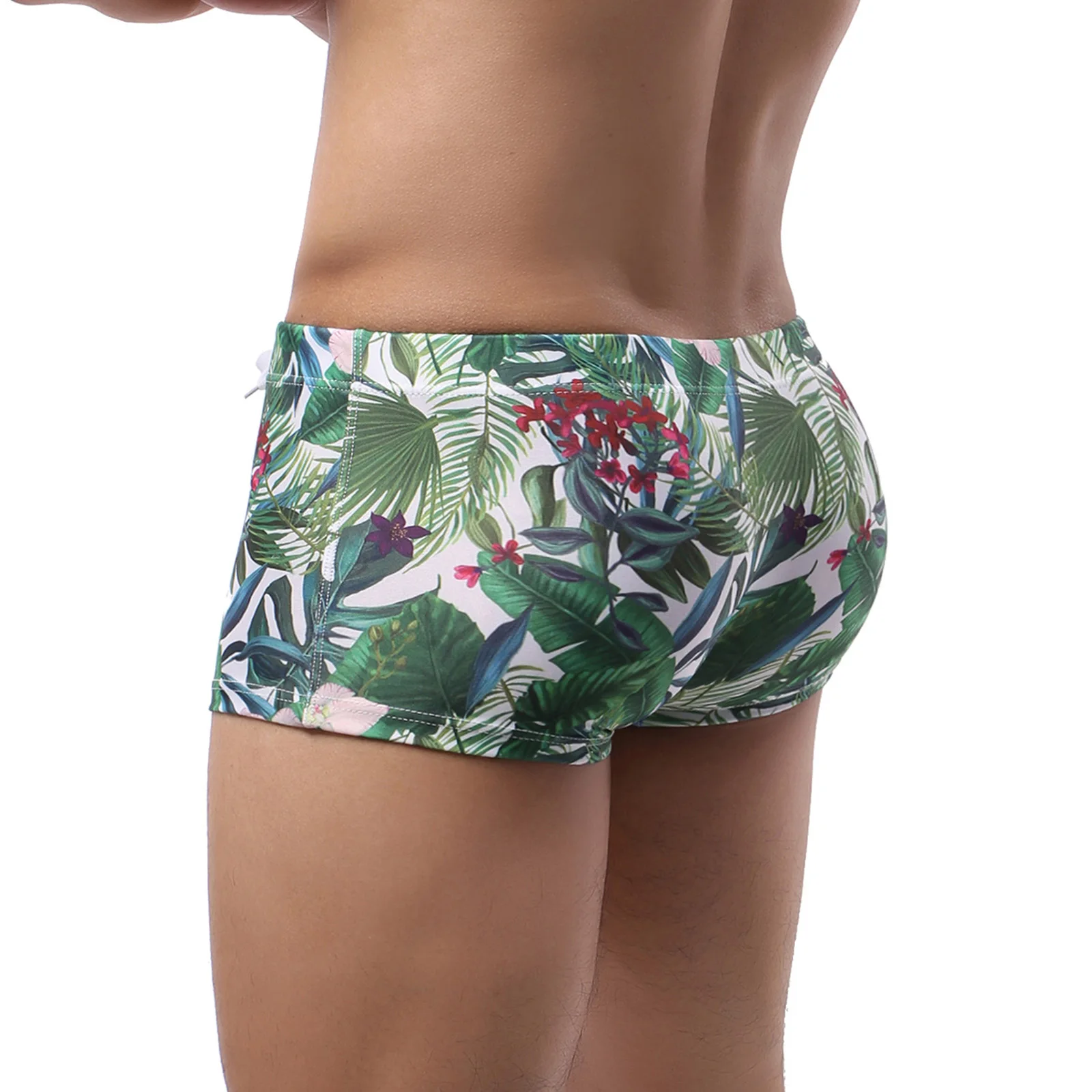 Hot Sell Swimwear Men Swim Boxers Low Waist Sexy Swimsuit Swimming Trunks Shorts Sunga hombre Bathing Suit
Hot Sell Swimwear Men Swim Boxers Low Waist Sexy Swimsuit Swimming Trunks Shorts Sunga hombre Bathing Suit