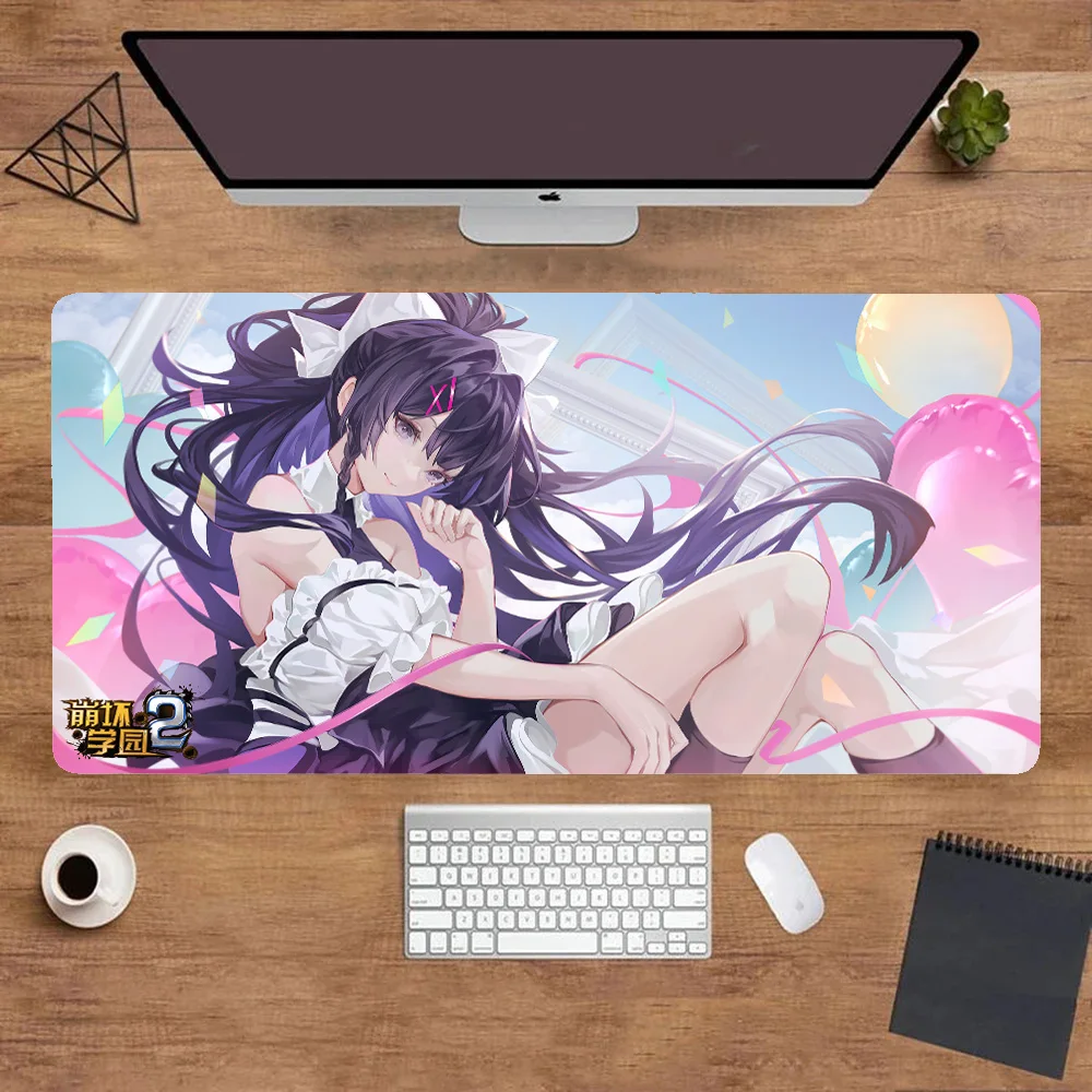 Honkai Raiden Mei Mouse Pad Anime Girl Non-Slip E-Sports Best Sellers Mouse Pad Premium Anime Mousepad PC Gamer KeyboardMousepad
Honkai Raiden Mei Mouse Pad Anime Girl Non-Slip E-Sports Best Sellers Mouse Pad Premium Anime Mousepad PC Gamer KeyboardMousepad
