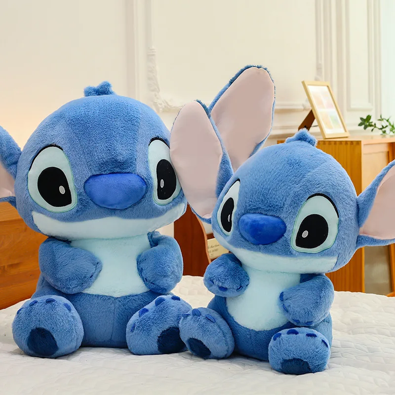 Disney New Doll Cartoon Plush Toy Plush Pillow Bed Doll Children Surprise Birthday Gift Lilo & Stitch Cartoon Stitch Plush Toy
Disney New Doll Cartoon Plush Toy Plush Pillow Bed Doll Children Surprise Birthday Gift Lilo & Stitch Cartoon Stitch Plush Toy