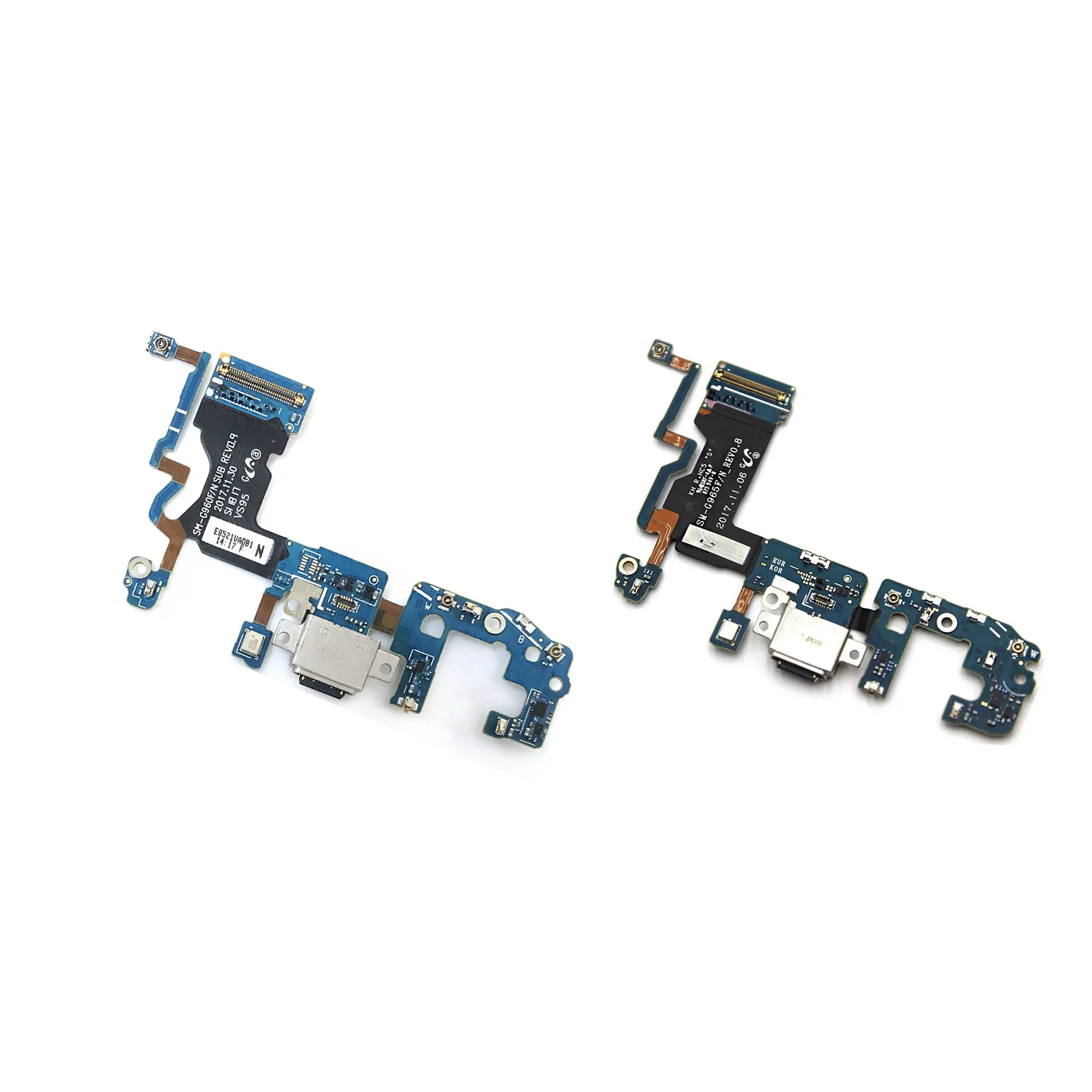 Depalai For Samsung S9 G960F G9600 S9Plus G965F G965U G9650 Charging Flex Cable USB Charger Port
Depalai For Samsung S9 G960F G9600 S9Plus G965F G965U G9650 Charging Flex Cable USB Charger Port