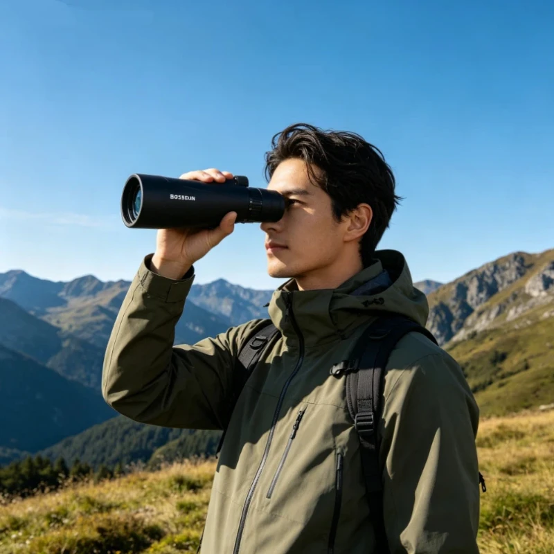 New 10-30X50 Zoom Monocular Telescope Large Eyepiece Outdoor High-definition Viewing Portable Handheld Telescope Set
New 10-30X50 Zoom Monocular Telescope Large Eyepiece Outdoor High-definition Viewing Portable Handheld Telescope Set