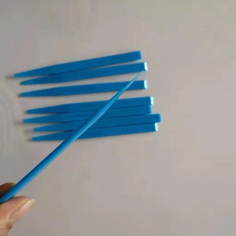 100 шт., стоматологический шпатель для смешивания, пластиковый нож для смешивания стоматолога для слепочного материала, альгинат, цементный порошок, гипс, инструмент для смешивания
100 шт., стоматологический шпатель для смешивания, пластиковый нож для смешивания стоматолога для слепочного материала, альгинат, цементный порошок, гипс, инструмент для смешивания