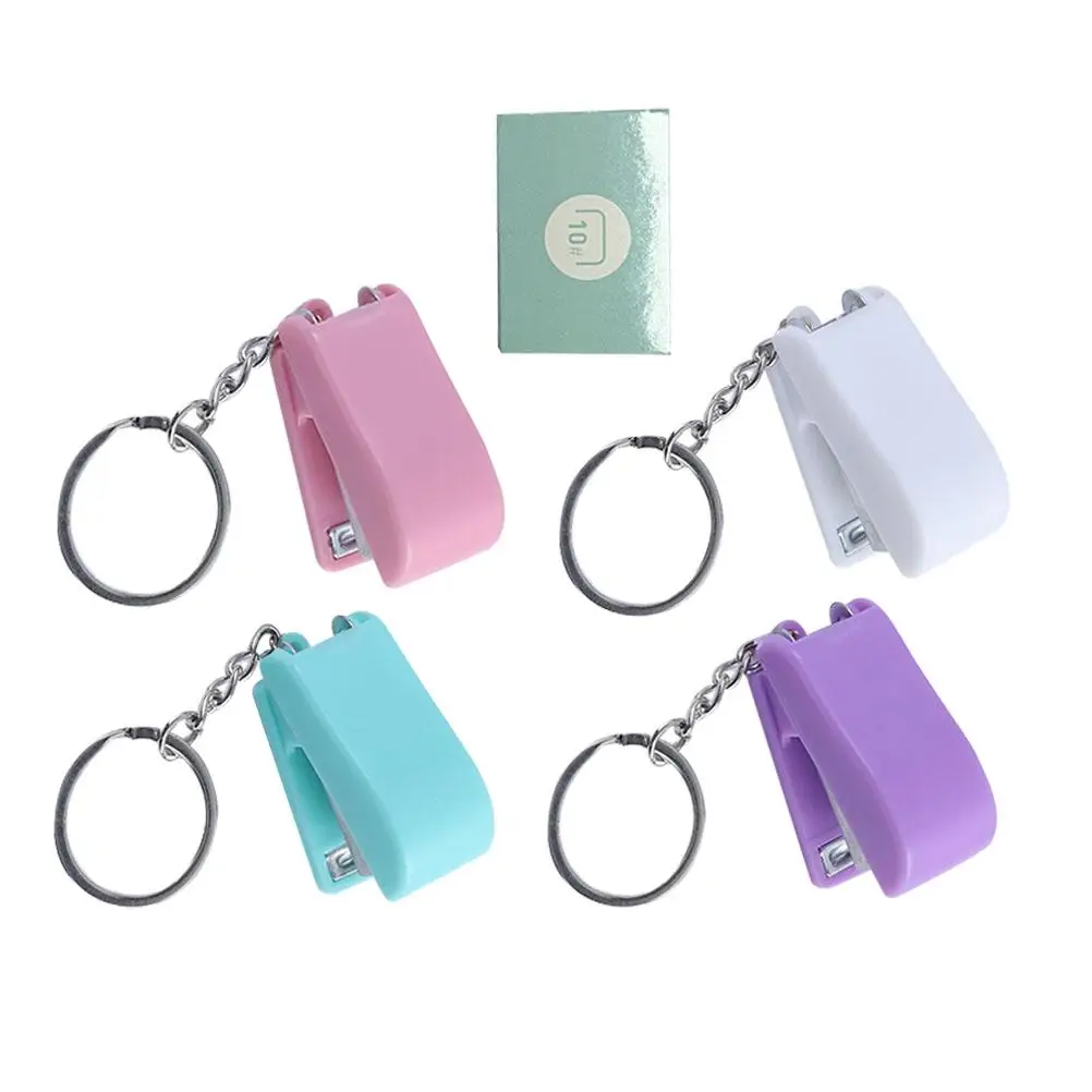 Mini Stapler Keychain Ring Small Bulk Cute Heavy Duty Staples Pendant Student Gifts Cartoon
Mini Stapler Keychain Ring Small Bulk Cute Heavy Duty Staples Pendant Student Gifts Cartoon