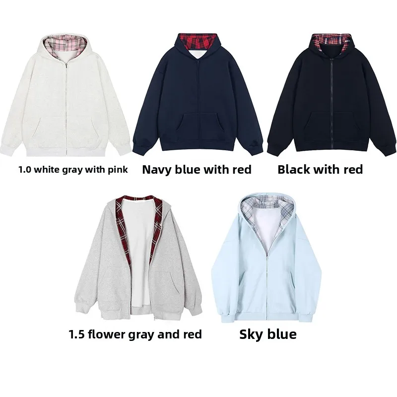 Youth Outdoor Sports and Leisure Handsome Jacket for Autumn and Winter Comfortable Breathable Fashionable Versatile Jacket
Youth Outdoor Sports and Leisure Handsome Jacket for Autumn and Winter Comfortable Breathable Fashionable Versatile Jacket