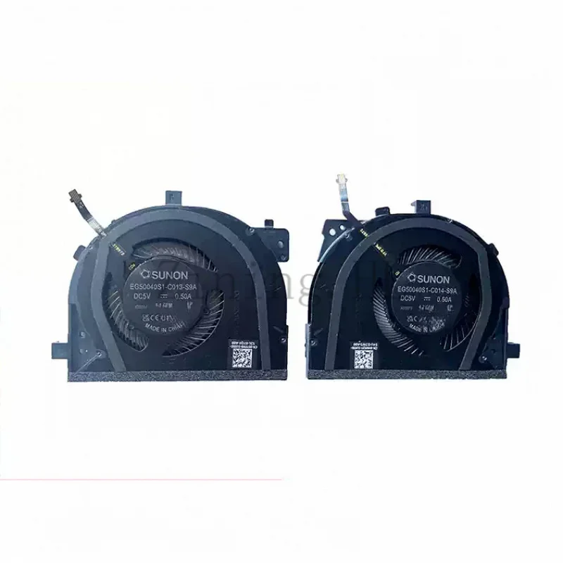 Heat sink fan suitable for Dell Pro 14 Premium PA14250
Heat sink fan suitable for Dell Pro 14 Premium PA14250
