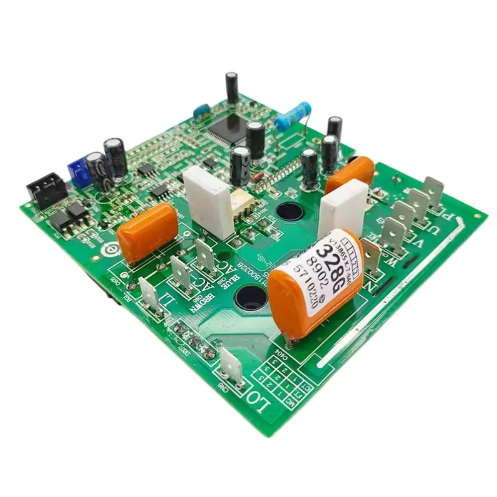 New Air Conditioner Variable Frequency Module Board 0011800328G Power Module AC Parts for Home Climate Control
New Air Conditioner Variable Frequency Module Board 0011800328G Power Module AC Parts for Home Climate Control