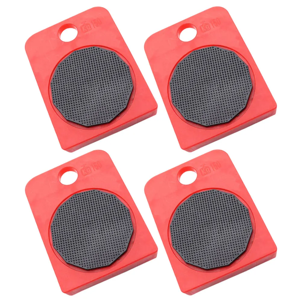4pcs Sliders With Wheels Heavy Duty Moving Tools For Hardwood Floors Non Slip Sliding Pads For Home Use Heavy niture Movers
4pcs Sliders With Wheels Heavy Duty Moving Tools For Hardwood Floors Non Slip Sliding Pads For Home Use Heavy niture Movers