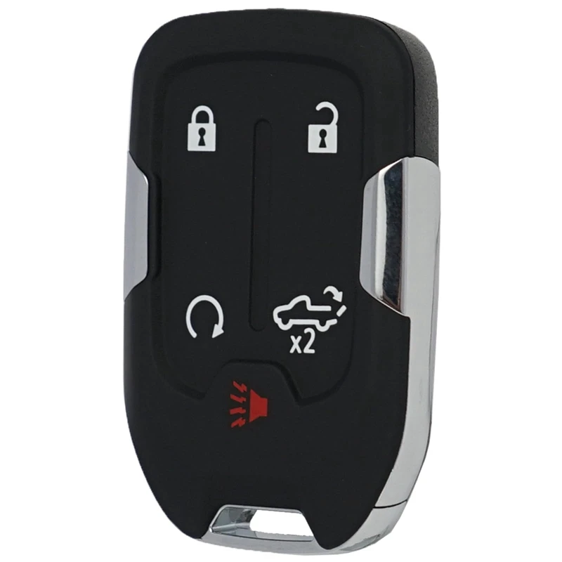 Keyless Entry Remote Control Key Fob For GMC Sierra Silverado 1500 2500 3500 2019-2023 HYQ1ES 13522904
Keyless Entry Remote Control Key Fob For GMC Sierra Silverado 1500 2500 3500 2019-2023 HYQ1ES 13522904