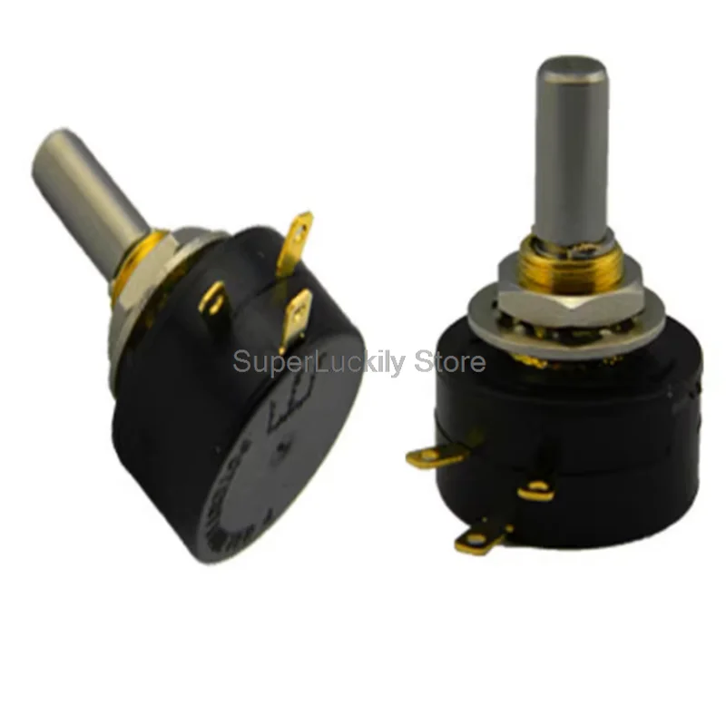 1 шт. WDD22P1 1k 2k 5k 10k проводящий пастический потенциометр WDD22 вращение на 360 градусов Замена FCP22E 3 контакта 6 мм круглый вал
1 шт. WDD22P1 1k 2k 5k 10k проводящий пастический потенциометр WDD22 вращение на 360 градусов Замена FCP22E 3 контакта 6 мм круглый вал