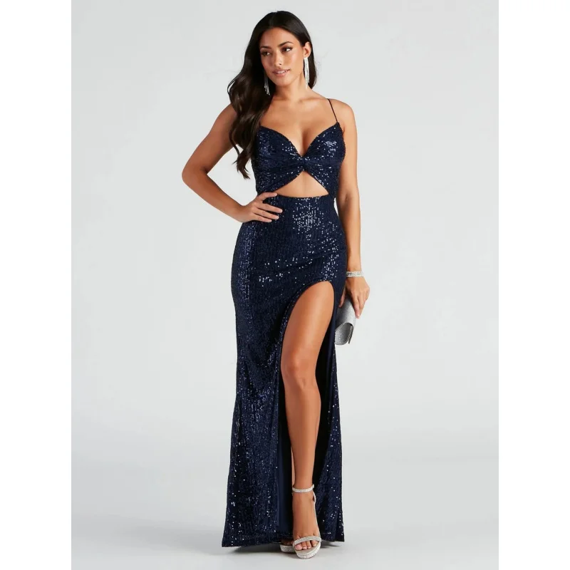 2025 New European American Women's Beaded Dress for Banquet and Nightclub, Elegant and Stylish
2025 New European American Women's Beaded Dress for Banquet and Nightclub, Elegant and Stylish