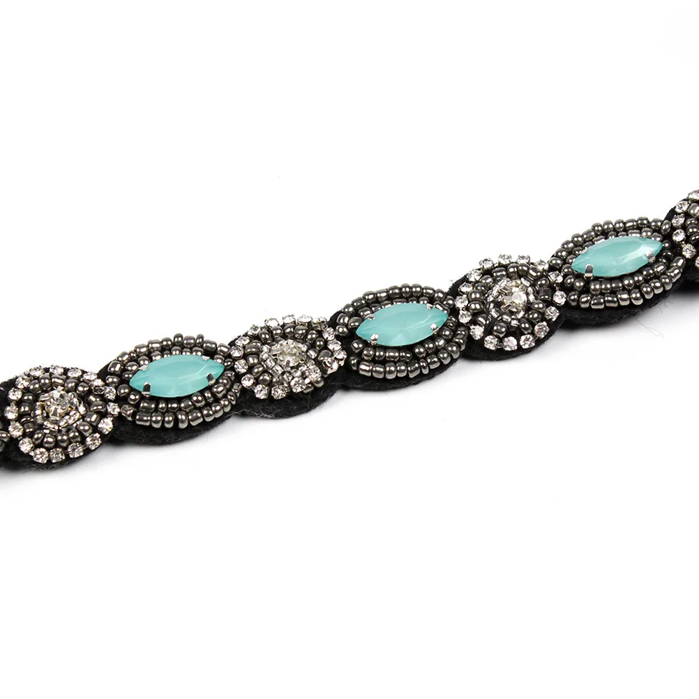 Синяя повязка на голову ручной работы со стразами, элегантный свадебный аксессуар для волос, свадебный головной убор для выпускного вечера, дня рождения, особых случаев
Синяя повязка на голову ручной работы со стразами, элегантный свадебный аксессуар для волос, свадебный головной убор для выпускного вечера, дня рождения, особых случаев