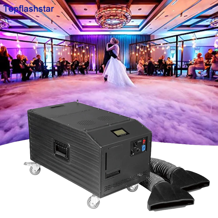 New Arrival 3000W Water Base Low Fog Machine Lying Smoke Floor Low Fog Machine for Wedding Dj Party Stage FX
New Arrival 3000W Water Base Low Fog Machine Lying Smoke Floor Low Fog Machine for Wedding Dj Party Stage FX