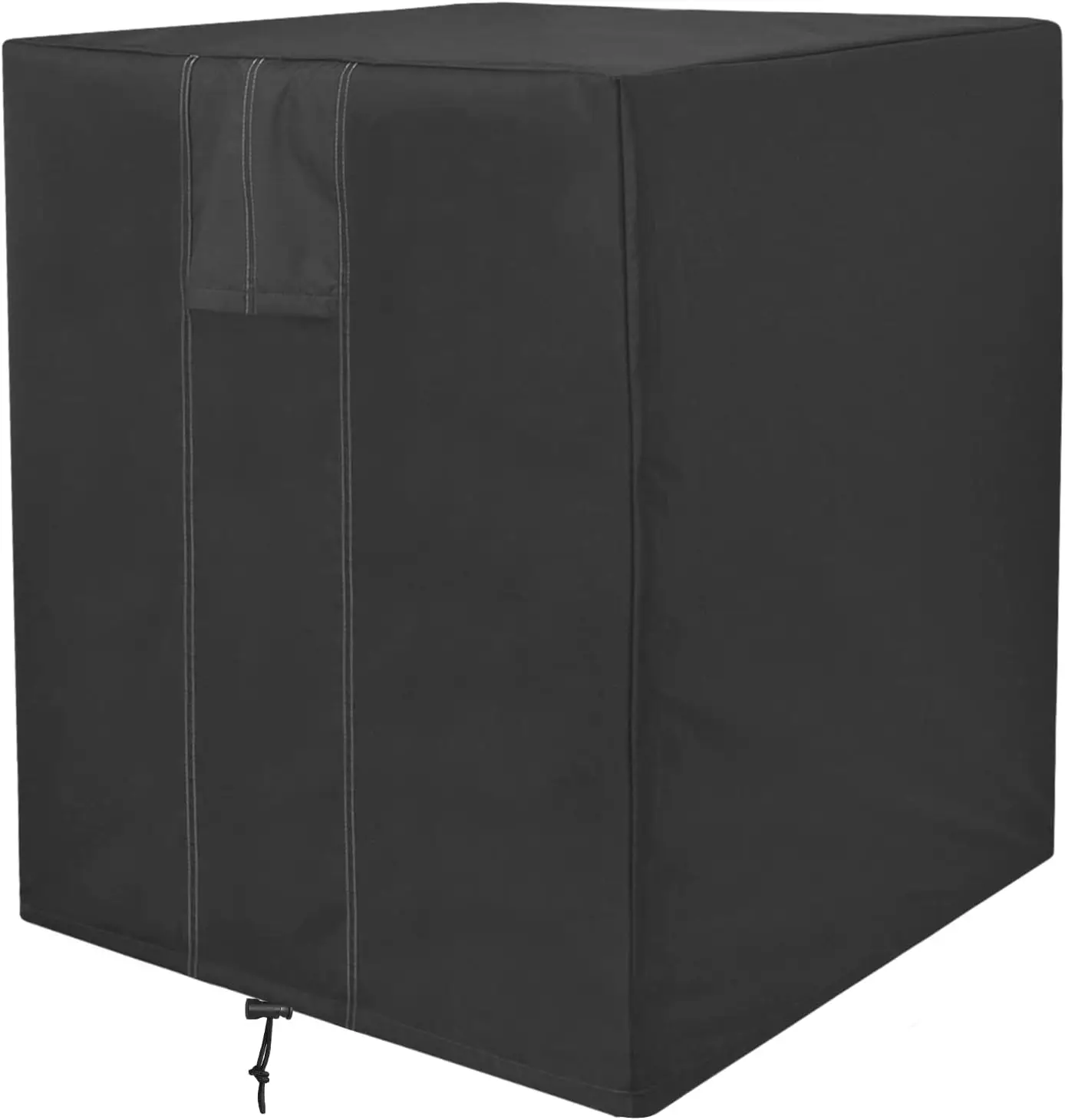 Central AC Cover 30"L x 30"W x 32"H - Waterproof, UV-Resistant, Mesh Vents
Central AC Cover 30"L x 30"W x 32"H - Waterproof, UV-Resistant, Mesh Vents