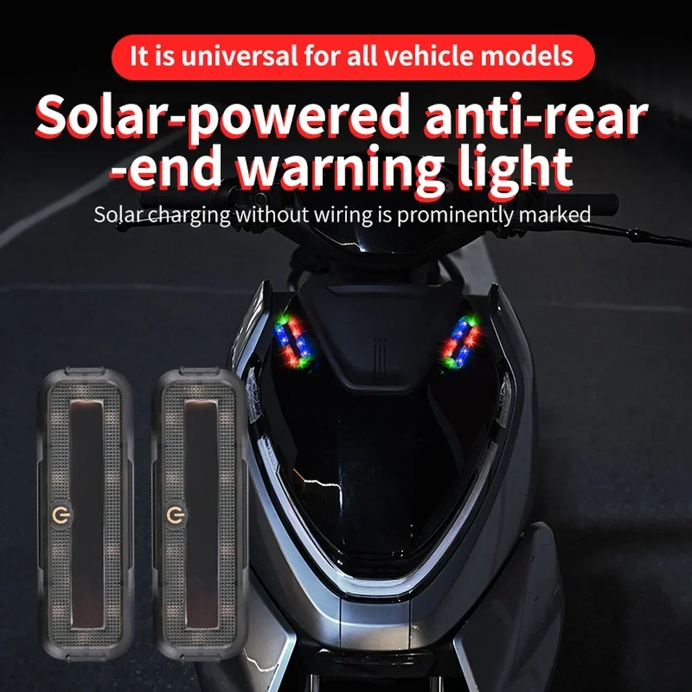Светодиодный стробоскоп на солнечной энергии для безопасности автомобиля, противоударная лампа, подходит для автомобилей, мотоциклов, грузовиков
Светодиодный стробоскоп на солнечной энергии для безопасности автомобиля, противоударная лампа, подходит для автомобилей, мотоциклов, грузовиков