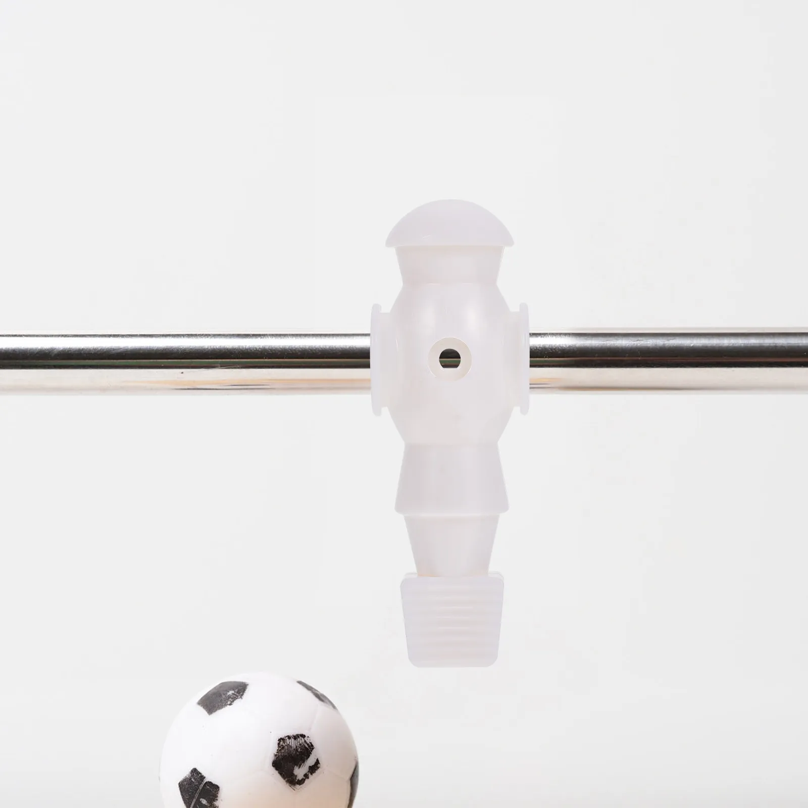 4Pcs Soccer Player Replacement Set for Table Football Game Premium Resin Foosball Accessory Non Deformable Waterproof
4Pcs Soccer Player Replacement Set for Table Football Game Premium Resin Foosball Accessory Non Deformable Waterproof