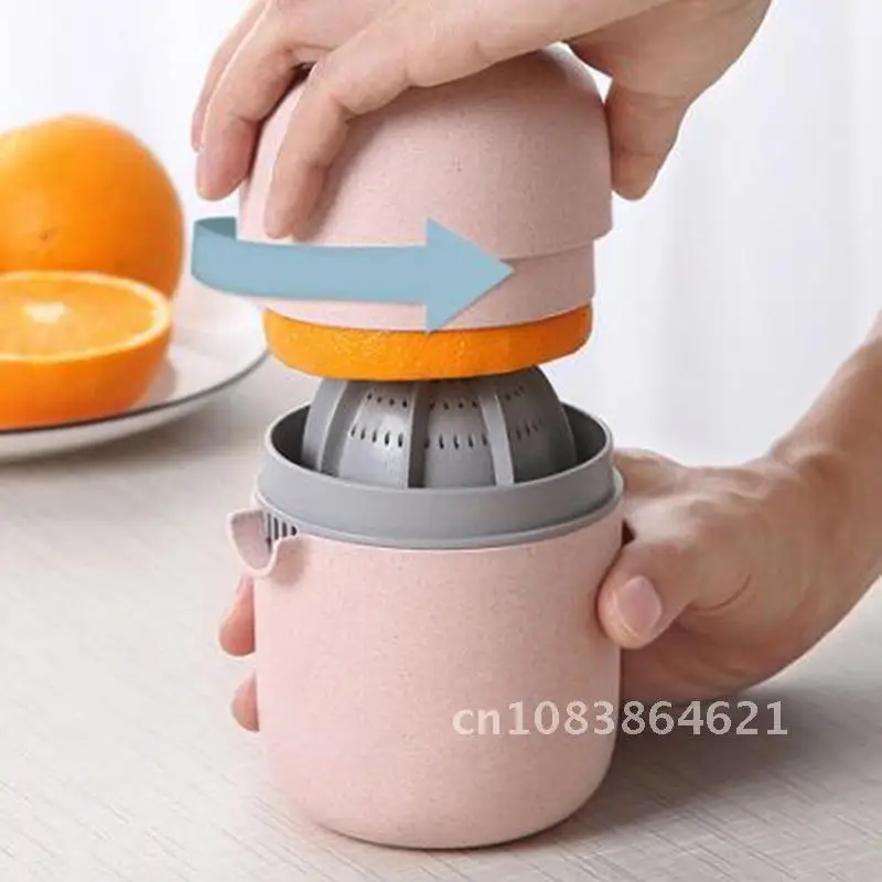 Fruit Hand Juicer Orange Citrus Squeezer Lid Rotation Press Anti-Slip Reamer for Lemon Lime Grapefruit Capacity Machine
Fruit Hand Juicer Orange Citrus Squeezer Lid Rotation Press Anti-Slip Reamer for Lemon Lime Grapefruit Capacity Machine