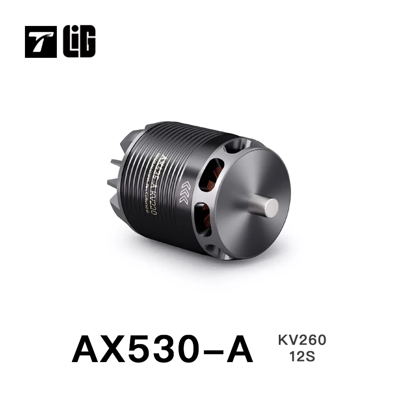 Детали дрона AX530-A 12S 260KV T-MOTOR Бесщеточный двигатель серии AX Пропельсионная система, предназначенная для круизельных самолетов с неподвижным крылом
Детали дрона AX530-A 12S 260KV T-MOTOR Бесщеточный двигатель серии AX Пропельсионная система, предназначенная для круизельных самолетов с неподвижным крылом