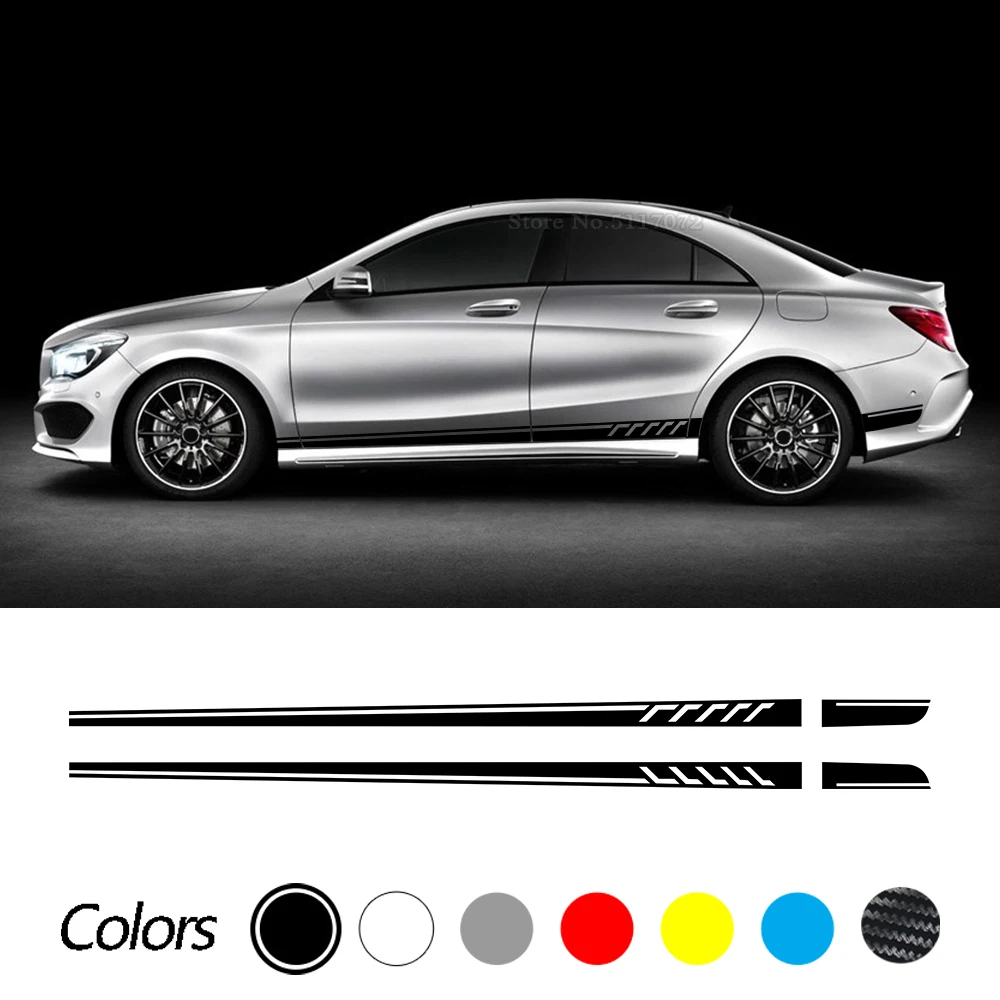 Наклейка на боковую дверь автомобиля, версия 1, наклейка для Mercedes Benz Cla Class Cla45 Cla35 250 300 350 C117 X117 W117 C118 X118
Наклейка на боковую дверь автомобиля, версия 1, наклейка для Mercedes Benz Cla Class Cla45 Cla35 250 300 350 C117 X117 W117 C118 X118