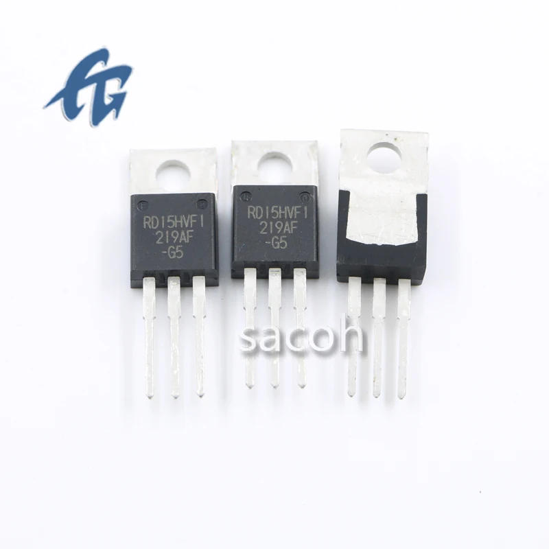 (SACOH Electronic Components) RD15HVF1 2Pcs 100% Brand New Original In Stock
(SACOH Electronic Components) RD15HVF1 2Pcs 100% Brand New Original In Stock