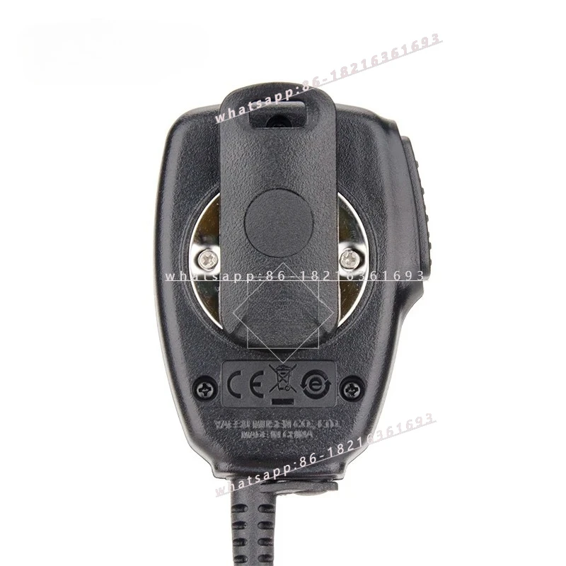 SSM-17H Handheld Microphone Device Accessory Compatible with VX-6R Intercom
SSM-17H Handheld Microphone Device Accessory Compatible with VX-6R Intercom