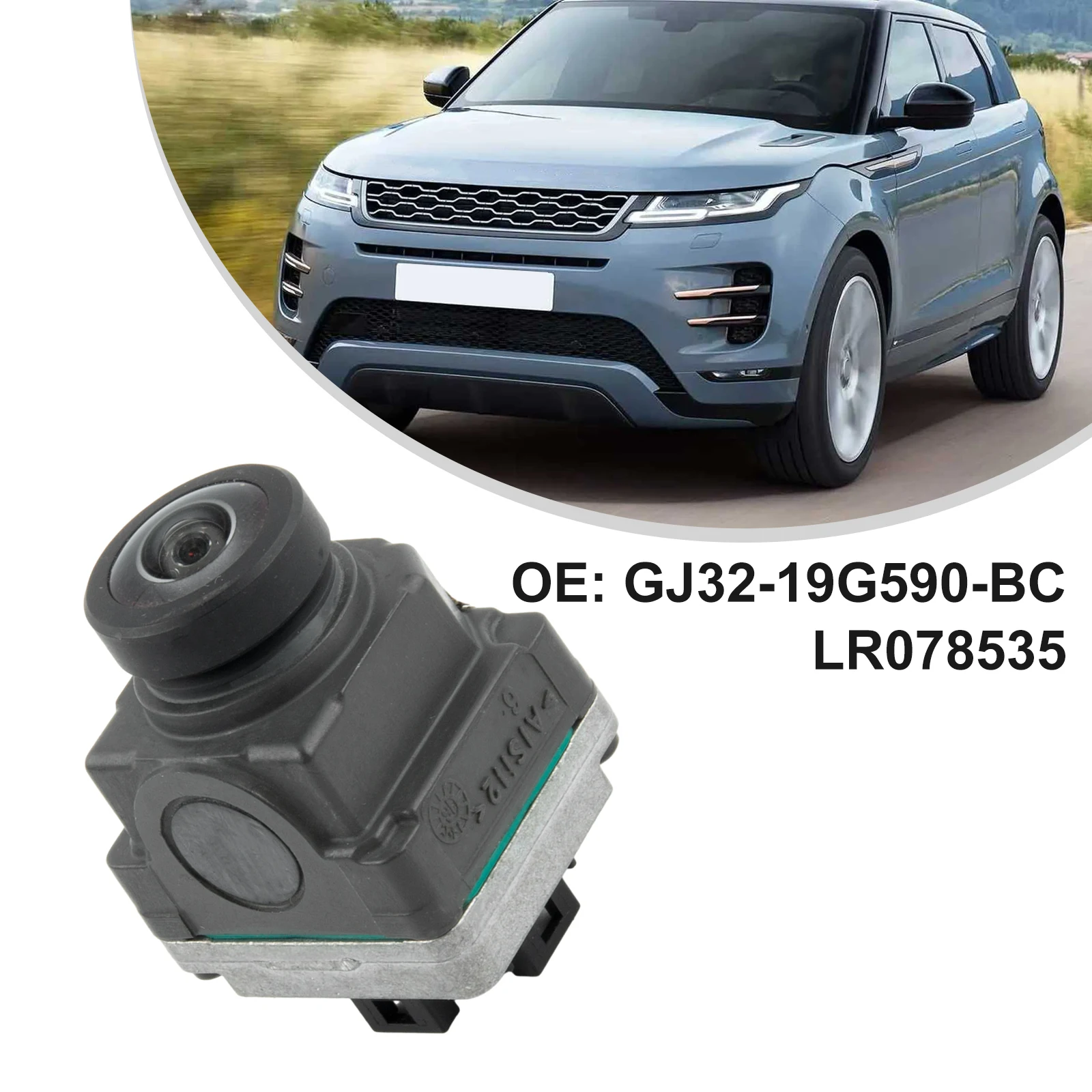 Автомобильная камера заднего вида, водонепроницаемая камера для Aurora для Range Rover GJ32-19G590-BC LR095387 LR078535, автомобильные аксессуары
Автомобильная камера заднего вида, водонепроницаемая камера для Aurora для Range Rover GJ32-19G590-BC LR095387 LR078535, автомобильные аксессуары
