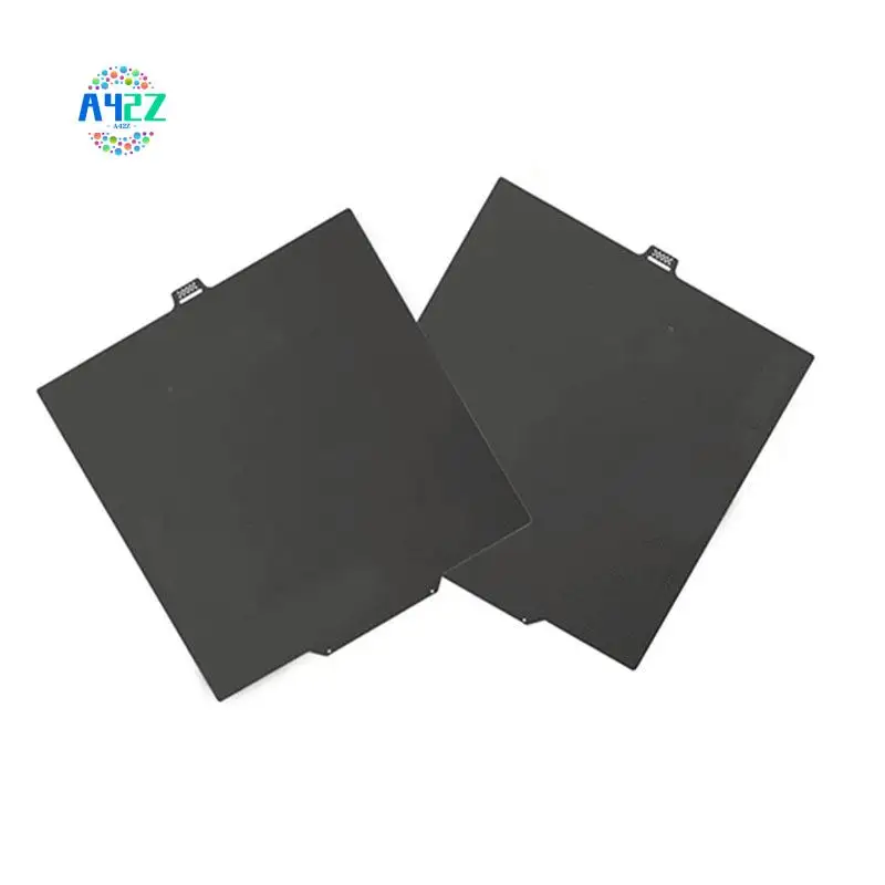 A42Z-2Pcs For QIDI Q2 PEI Build Plate Textured Double Side Printing Spring Steel Sheet Magnetic Steel Plate 280X280mm
A42Z-2Pcs For QIDI Q2 PEI Build Plate Textured Double Side Printing Spring Steel Sheet Magnetic Steel Plate 280X280mm