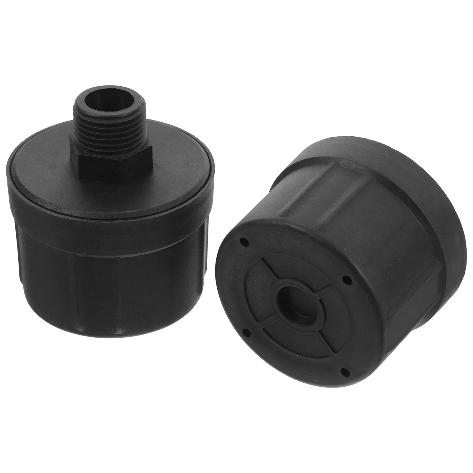 2pcs Air Compressor Muffler Parts Noise Reduction Exhaust Tool Replacement intake air parts generators filter
2pcs Air Compressor Muffler Parts Noise Reduction Exhaust Tool Replacement intake air parts generators filter