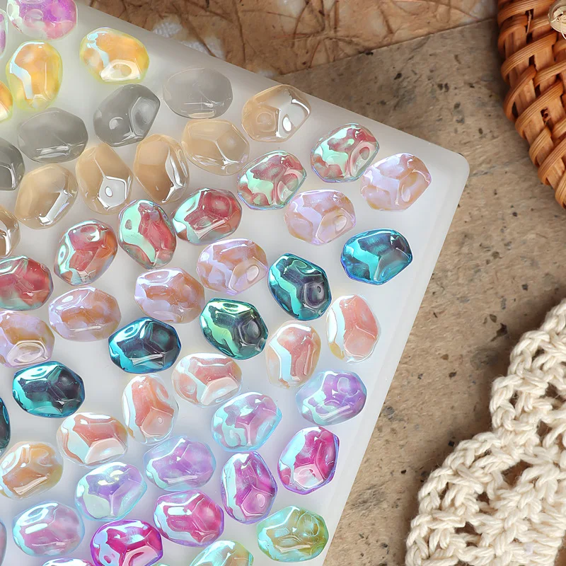 20PCS Flat Back Water Ripple Dolabriform Nail Art Rhinestone Accessories For Manicure Decor Nails Decoration Supplies Material
20PCS Flat Back Water Ripple Dolabriform Nail Art Rhinestone Accessories For Manicure Decor Nails Decoration Supplies Material