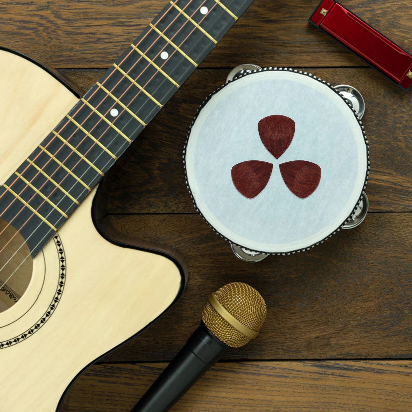 Acoustic Guitar Accessories Pick Picks for Guitars Storage Container Plectrum Natural Wood
Acoustic Guitar Accessories Pick Picks for Guitars Storage Container Plectrum Natural Wood